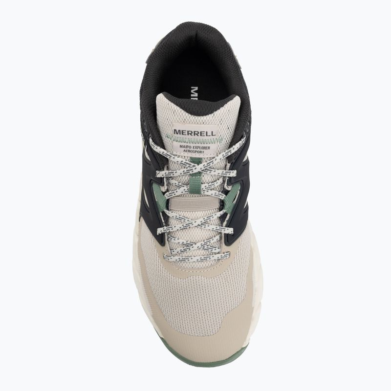 Scarpe da uomo Merrell Maipo Explorer Aerosport ecru 5
