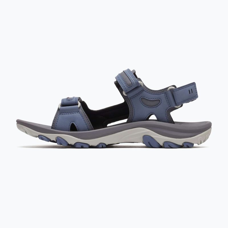 Sandali da uomo Merrell Huntngton Sport Convert blue 9