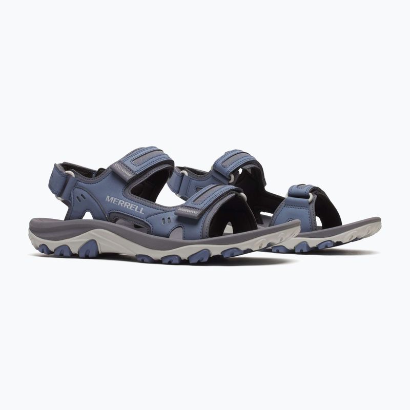 Sandali da uomo Merrell Huntngton Sport Convert blue 10