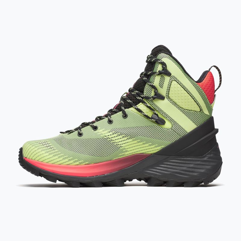 Scarpe da uomo MerrelL Rogue Hiker Mid GTX mantis 9