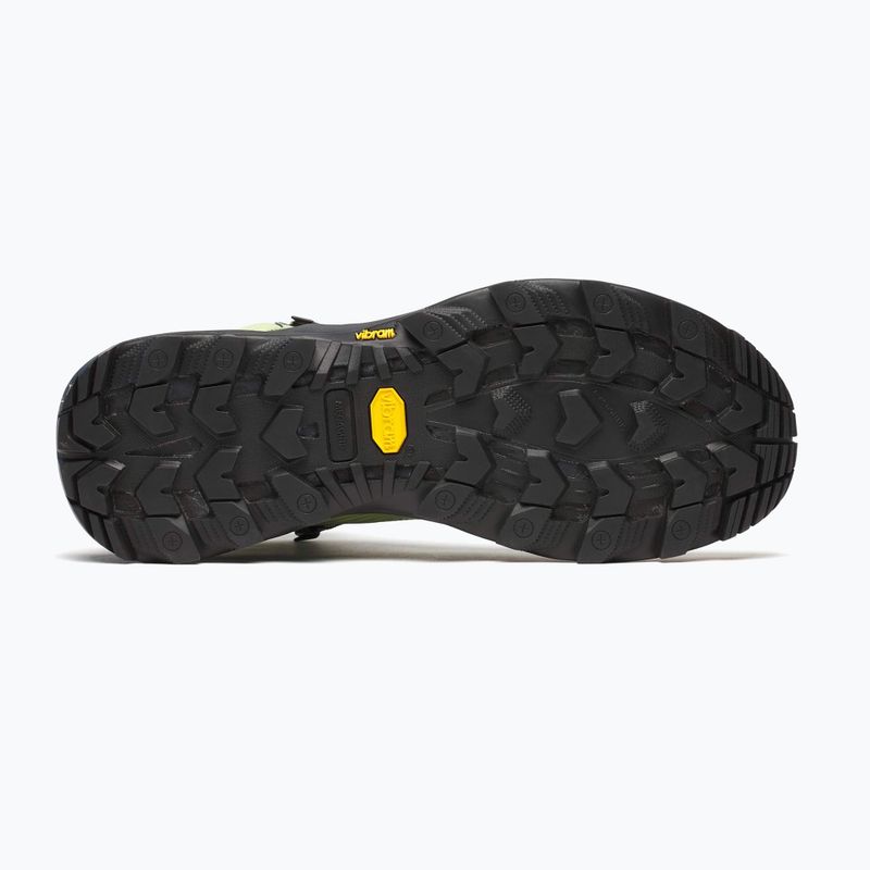 Scarpe da uomo MerrelL Rogue Hiker Mid GTX mantis 12