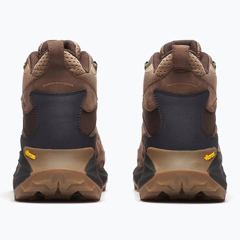 Scarpe da trekking uomo Merrell Moab Speed 2 Ltr Mid WP mole 4