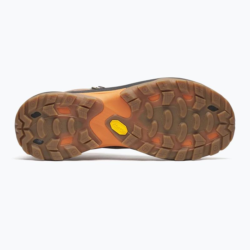Scarpe da trekking uomo Merrell Moab Speed 2 Ltr Mid WP mole 6