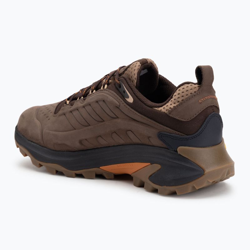 Scarpe da trekking uomo Merrell Moab Speed 2 Ltr Wp mole 3