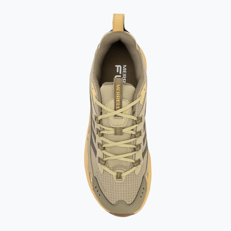 Scarpe da trekking da uomo Merrell Moab Speed 2 GTX basilico 5