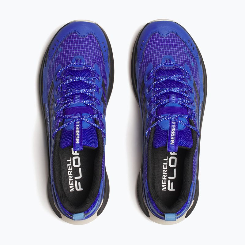 Scarpe da trekking uomo Merrell Moab Speed 2 GTX purple 13