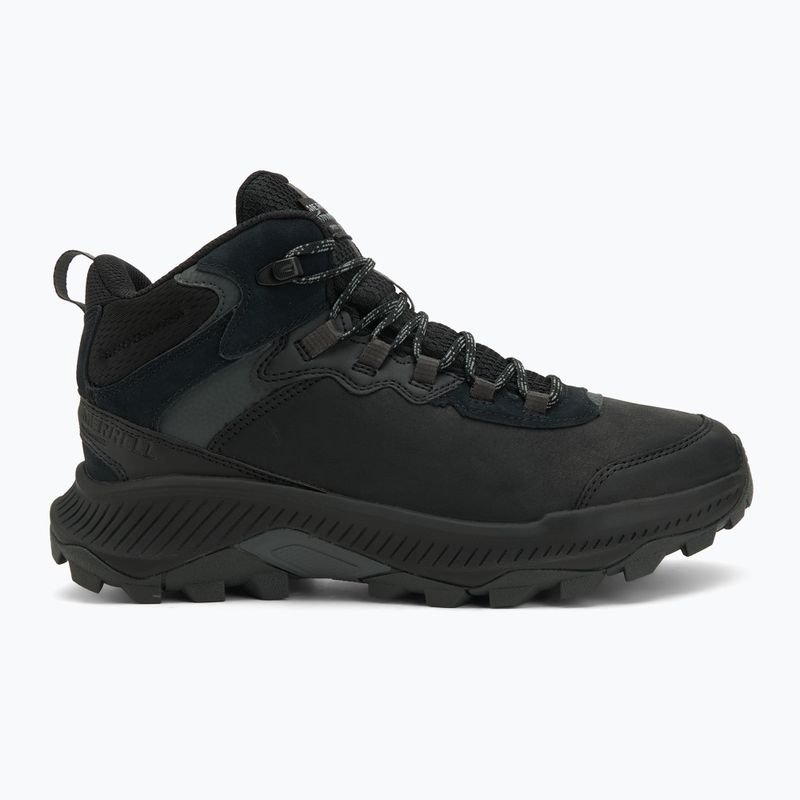 Scarpe da trekking uomo Merrell Speed Strike 2 Ltr Mid Wp black 2