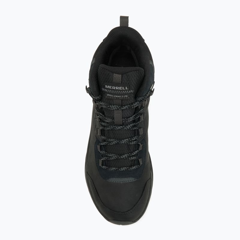 Scarpe da trekking uomo Merrell Speed Strike 2 Ltr Mid Wp black 5