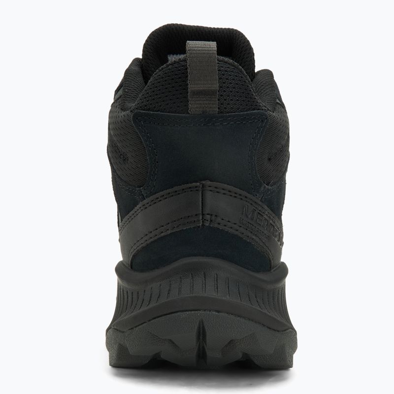Scarpe da trekking uomo Merrell Speed Strike 2 Ltr Mid Wp black 6