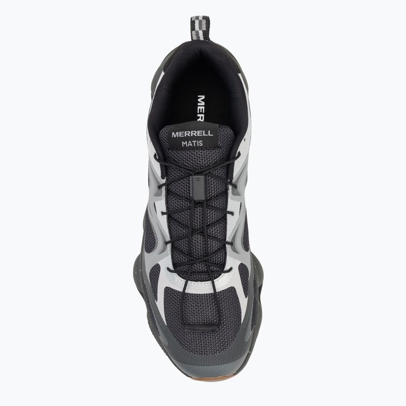 Merrell Speed Arc Matis nero/grafite scarpe da trekking da uomo 5
