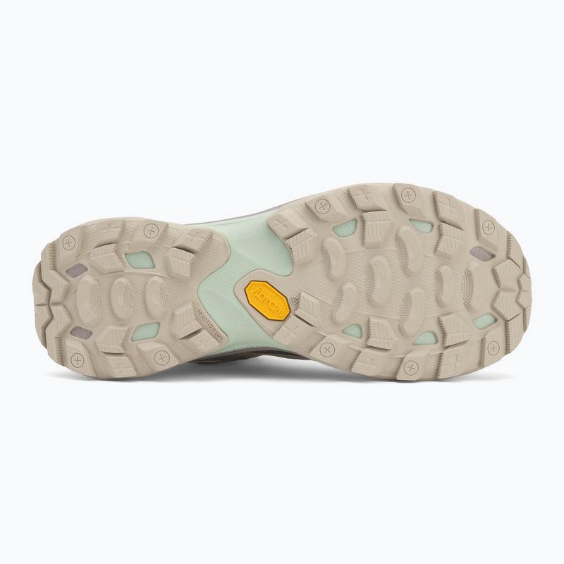 Scarpe da trekking da donna Merrell Moab Speed 2 Mid GTX grigio 4