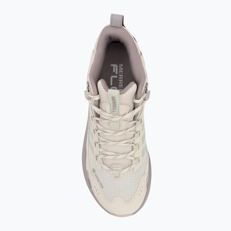 Scarpe da trekking da donna Merrell Moab Speed 2 Mid GTX grigio 5