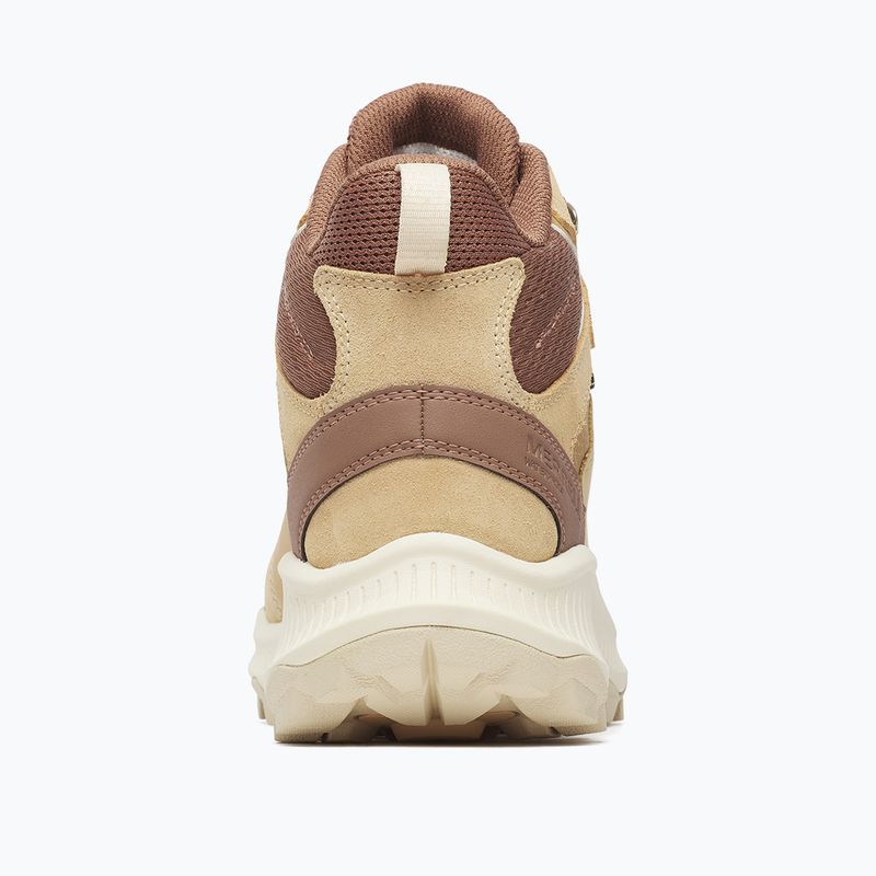 Scarpe da trekking donna Merrell Speed Strike 2 Ltr Mid Wp latte 11