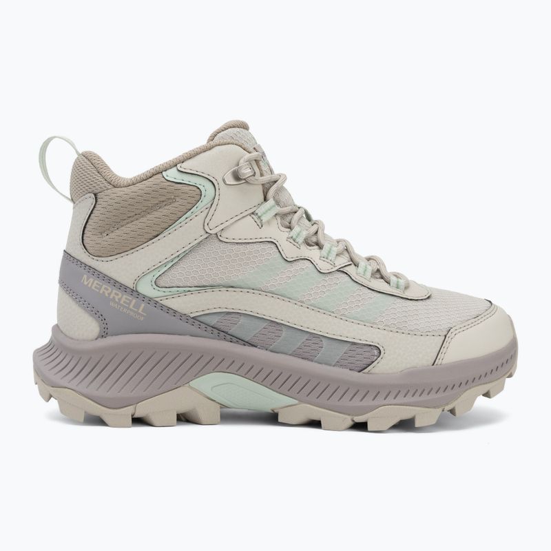 Scarpe da trekking donna Merrell Speed Strike 2 Mid Waterproof greige 2