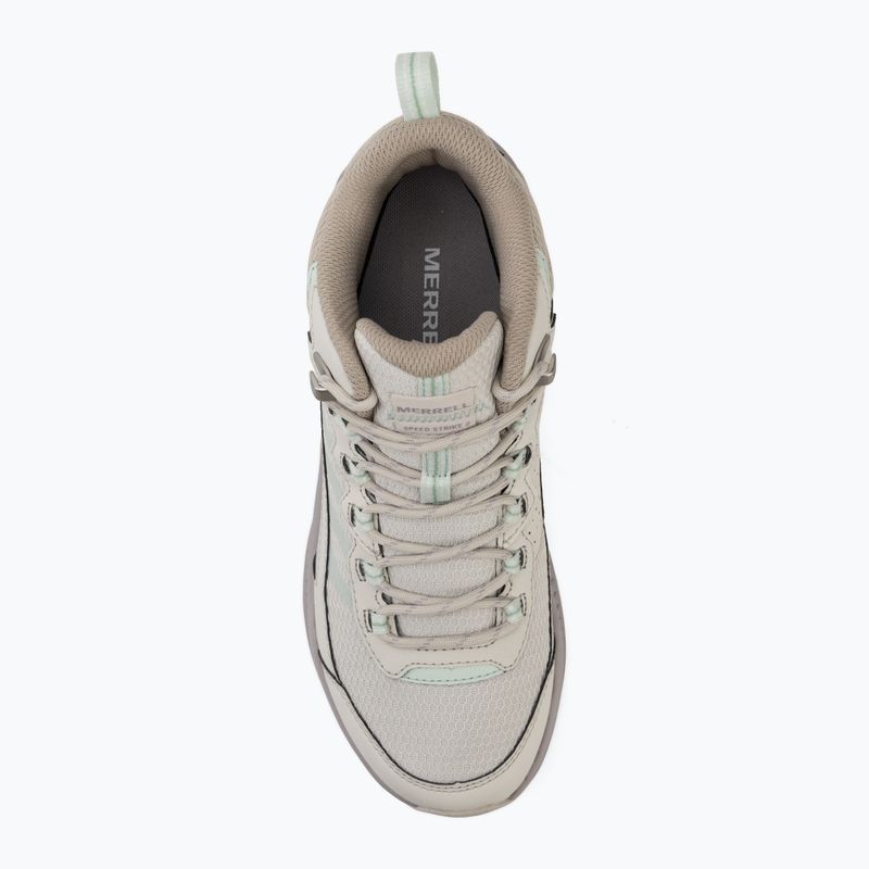 Scarpe da trekking donna Merrell Speed Strike 2 Mid Waterproof greige 5