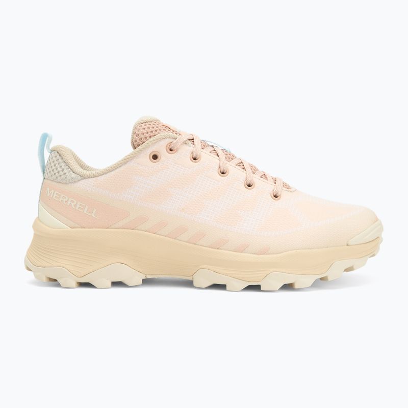 Scarpe da trekking donna Merrell Speed Eco ecru 2