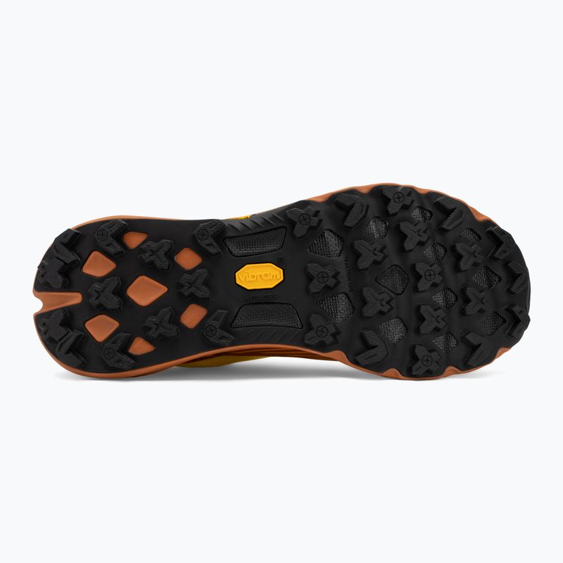Scarpe da corsa Merrell Agility Peak 5 GTX daffodil da uomo 4