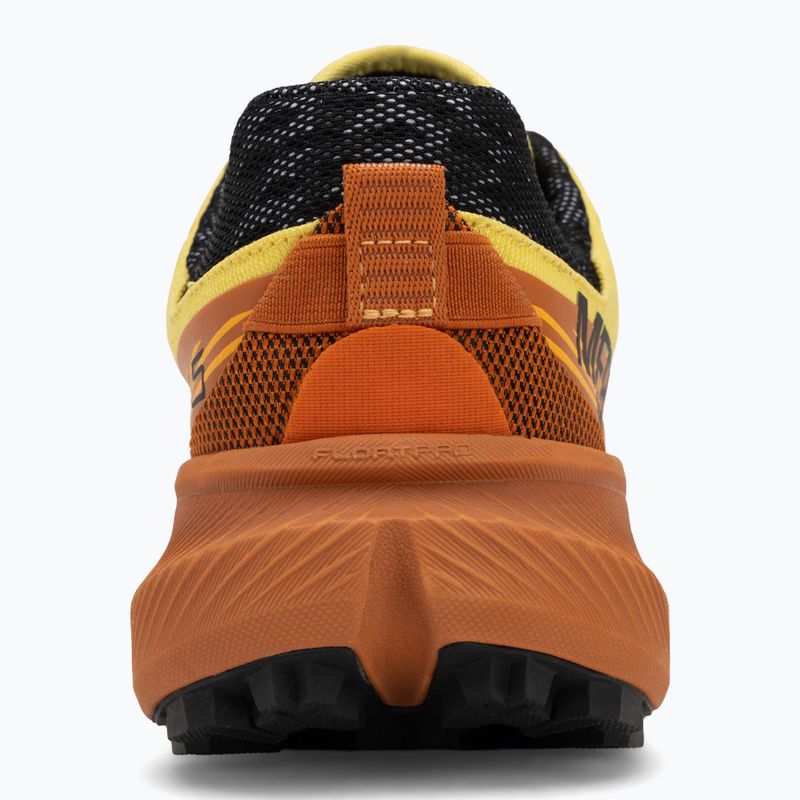 Scarpe da corsa Merrell Agility Peak 5 GTX daffodil da uomo 6