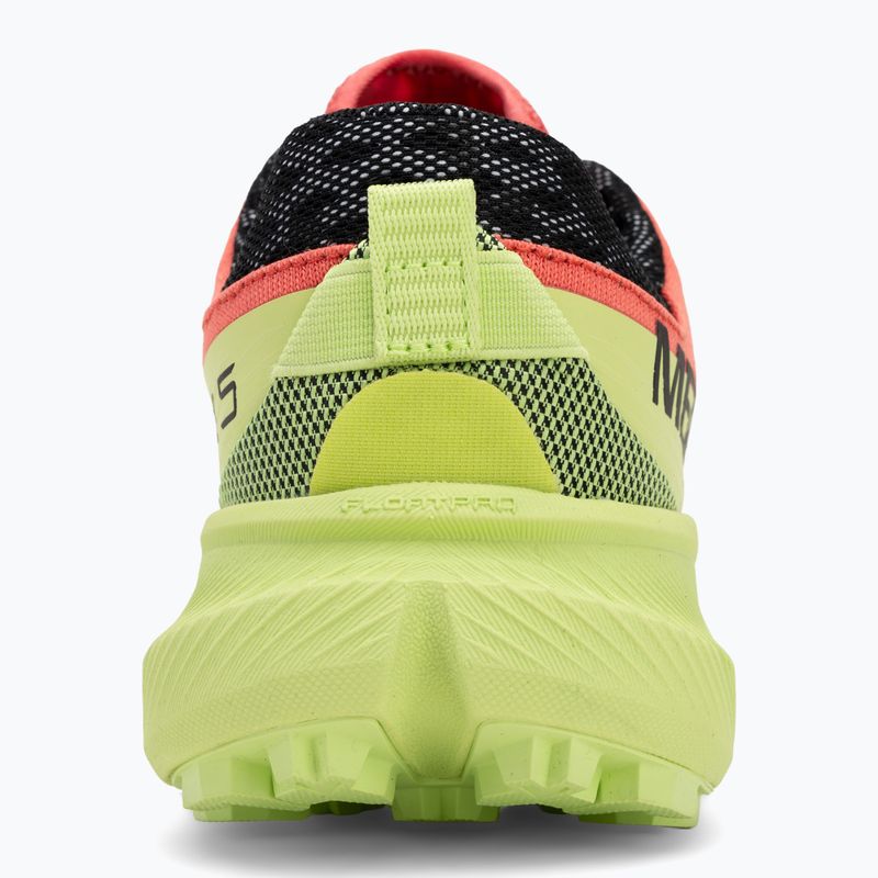 Merrell Agility Peak 5 blossom/mantis, scarpe da corsa da uomo 6
