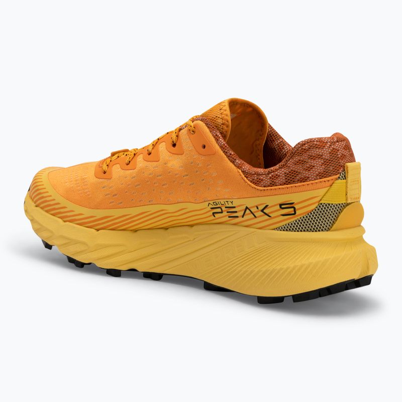 Merrell Agility Peak 5 rush, scarpe da corsa da uomo 3