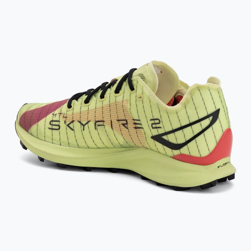 Scarpe da corsa donna Merrell MTL Skyfire 2 Matrix yellow/red/black 3