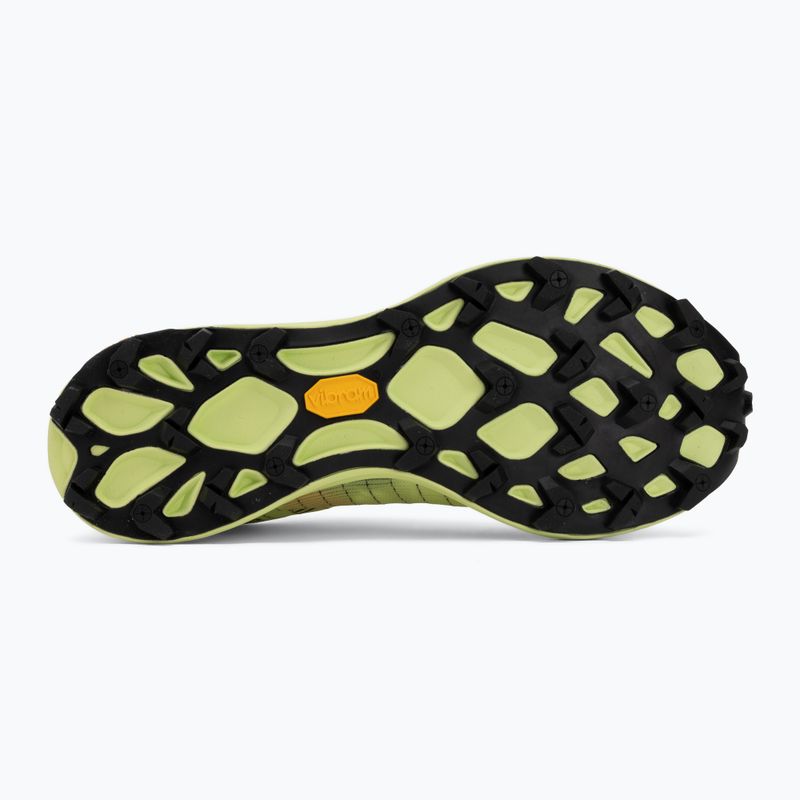 Scarpe da corsa donna Merrell MTL Skyfire 2 Matrix yellow/red/black 4