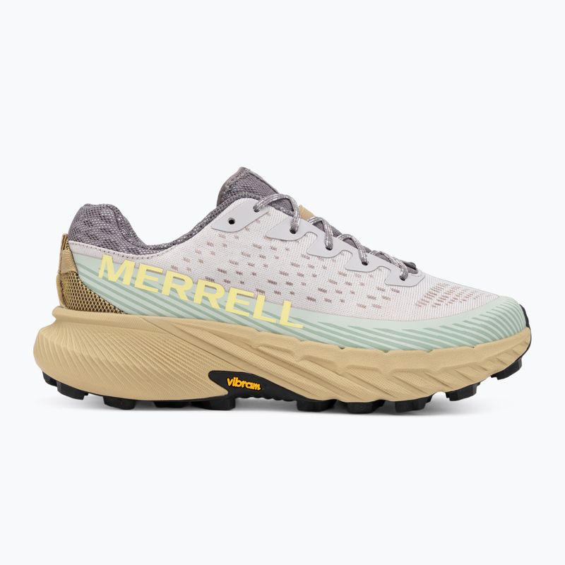 Scarpe da running donna Merrell Agility Peak 5 lilac mist 2