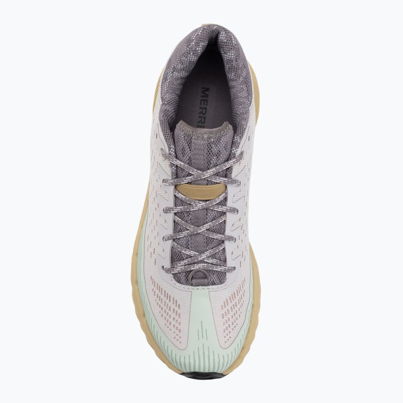 Scarpe da running donna Merrell Agility Peak 5 lilac mist 5