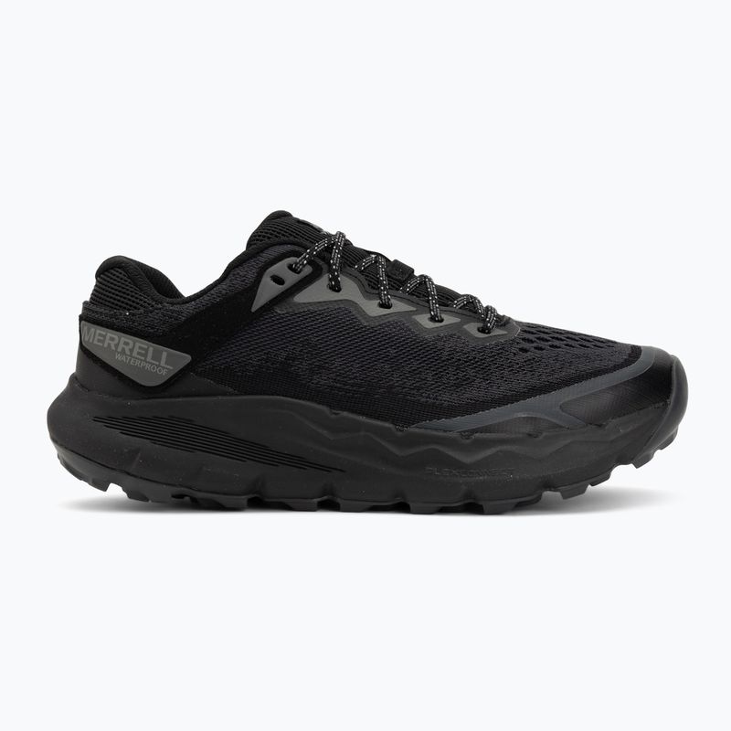 Scarpe da corsa uomo Merrell Nova 4 Waterproof black 2