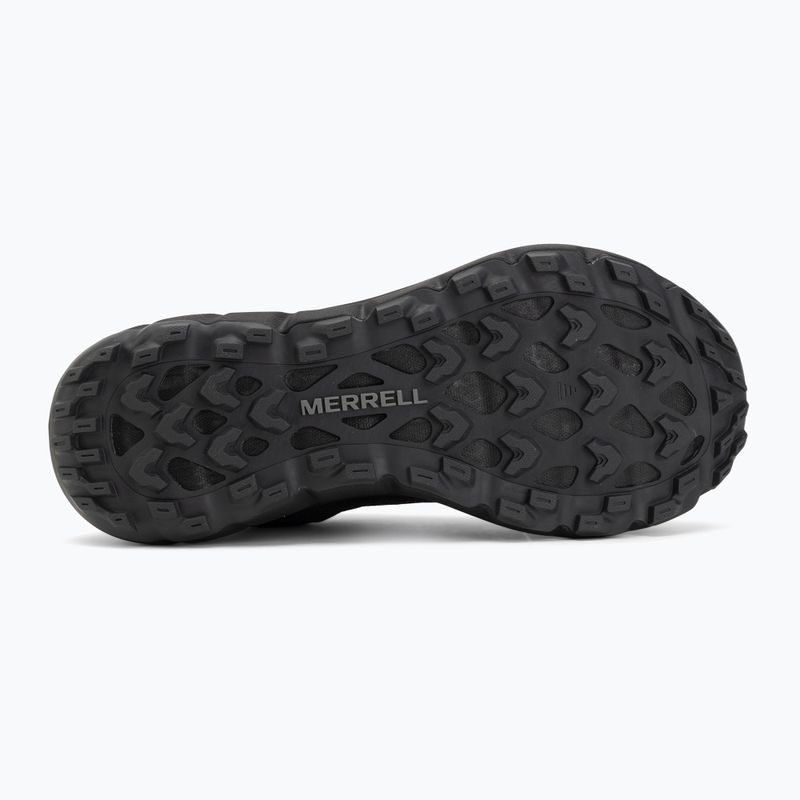 Scarpe da corsa uomo Merrell Nova 4 Waterproof black 4