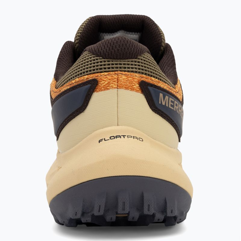 Merrell Nova 4 tangelo scarpe da corsa da uomo 6