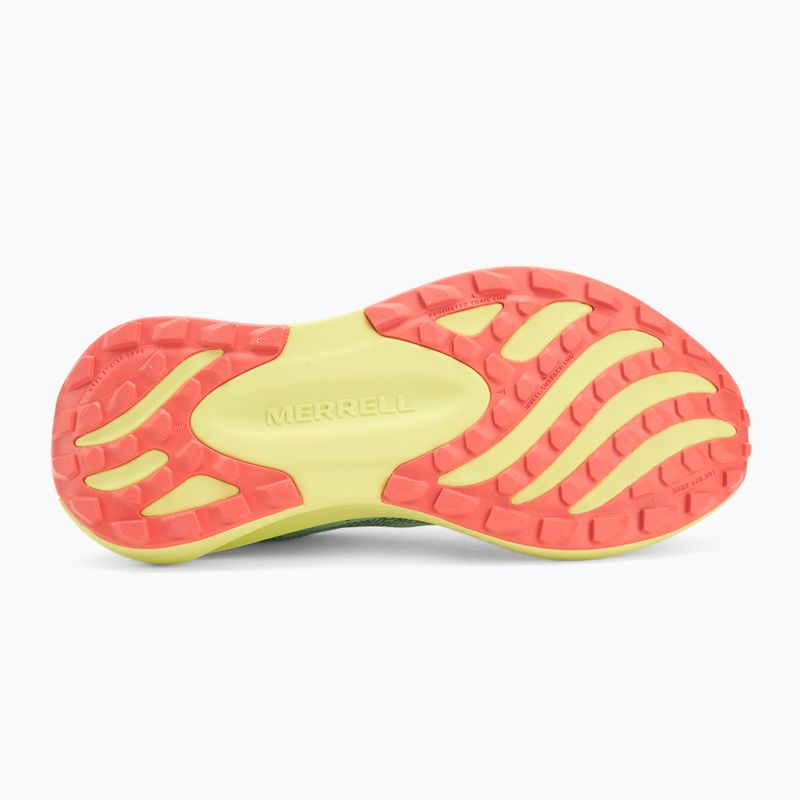 Scarpe da running donna Merrell Morphlite celadon 4