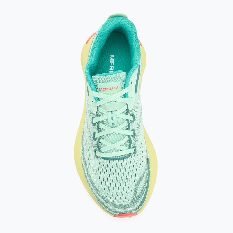 Scarpe da running donna Merrell Morphlite celadon 5