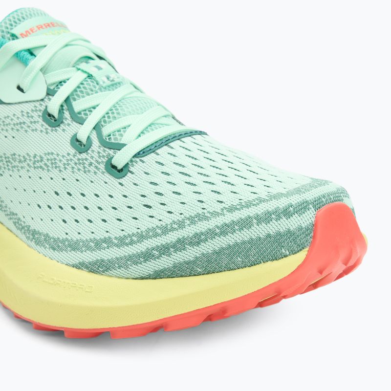Scarpe da running donna Merrell Morphlite celadon 7