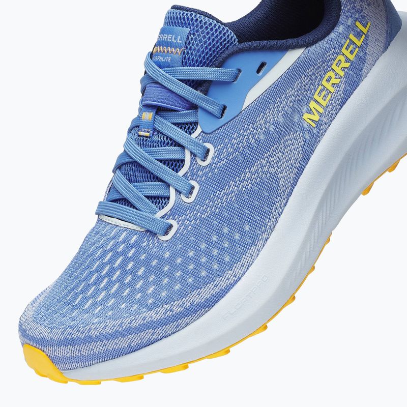 Scarpe da running donna Merrell Morphlite blue 8