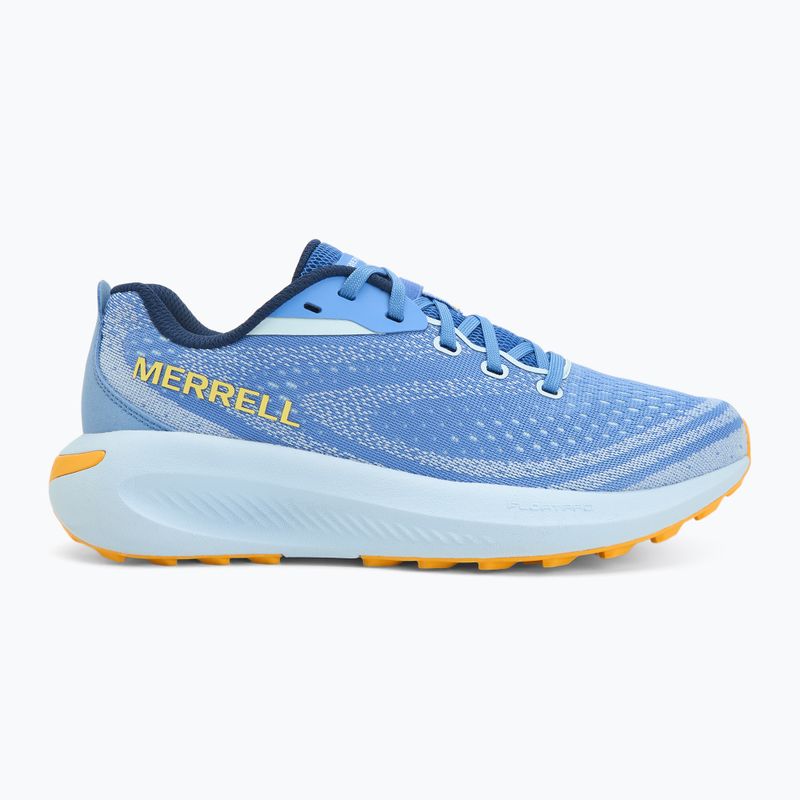Scarpe da running donna Merrell Morphlite blue 2