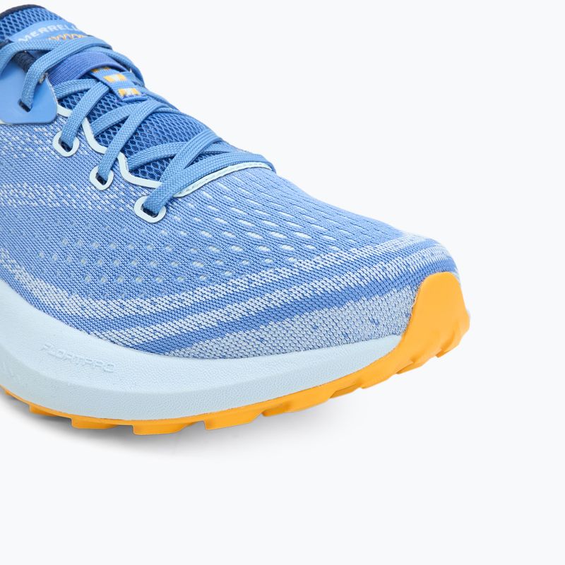 Scarpe da running donna Merrell Morphlite blue 7