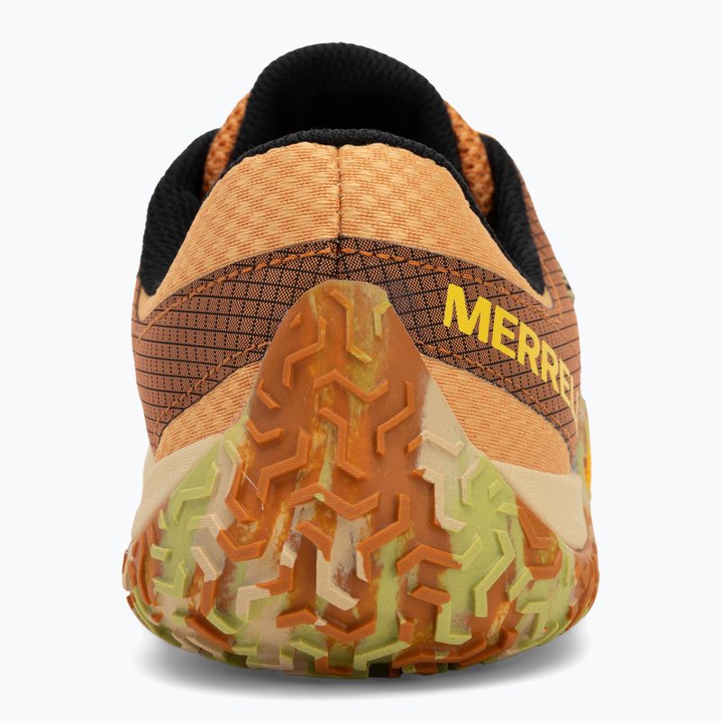 Scarpe a piedi nudi da uomo Merrell Trail Glove 7 sienna 6