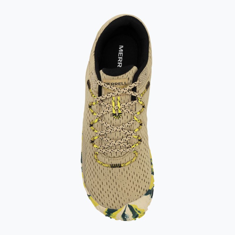 Scarpe a piedi nudi da uomo Merrell Vapor Glove 6 cachi/coyote 5