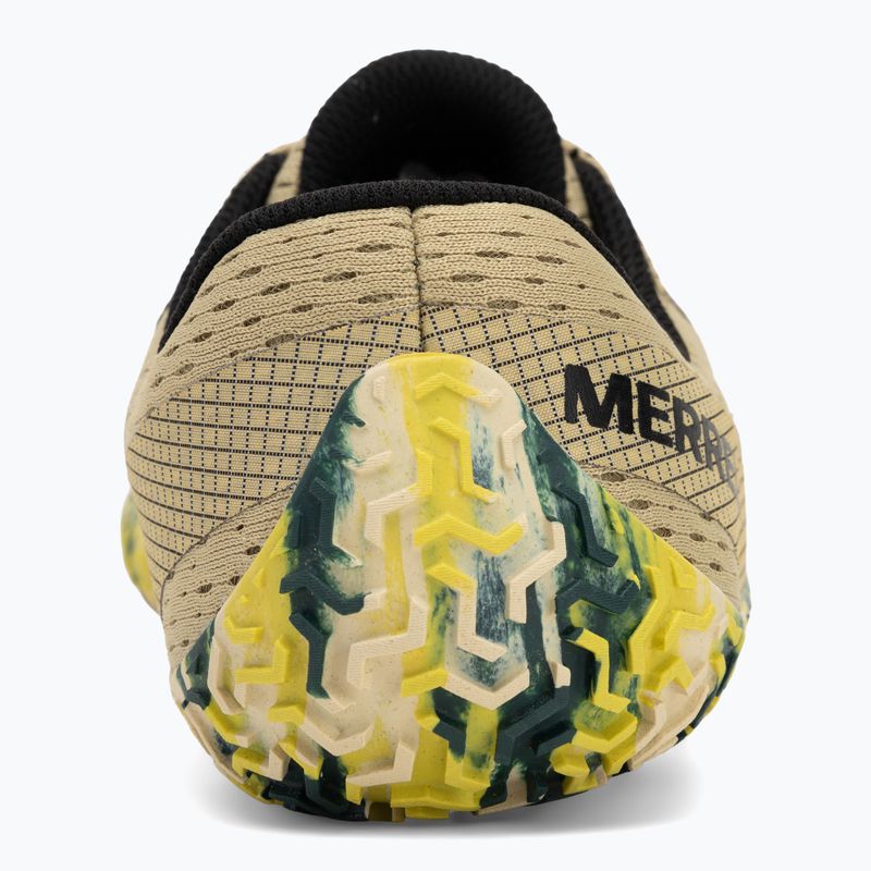 Scarpe a piedi nudi da uomo Merrell Vapor Glove 6 cachi/coyote 6