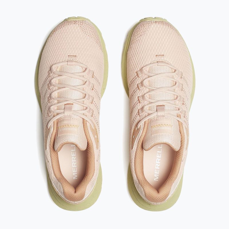 Scarpe da running donna Merrell Fly Strike pink salt 13