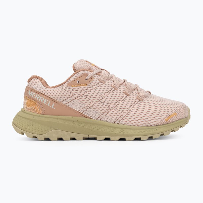 Scarpe da running donna Merrell Fly Strike pink salt 2