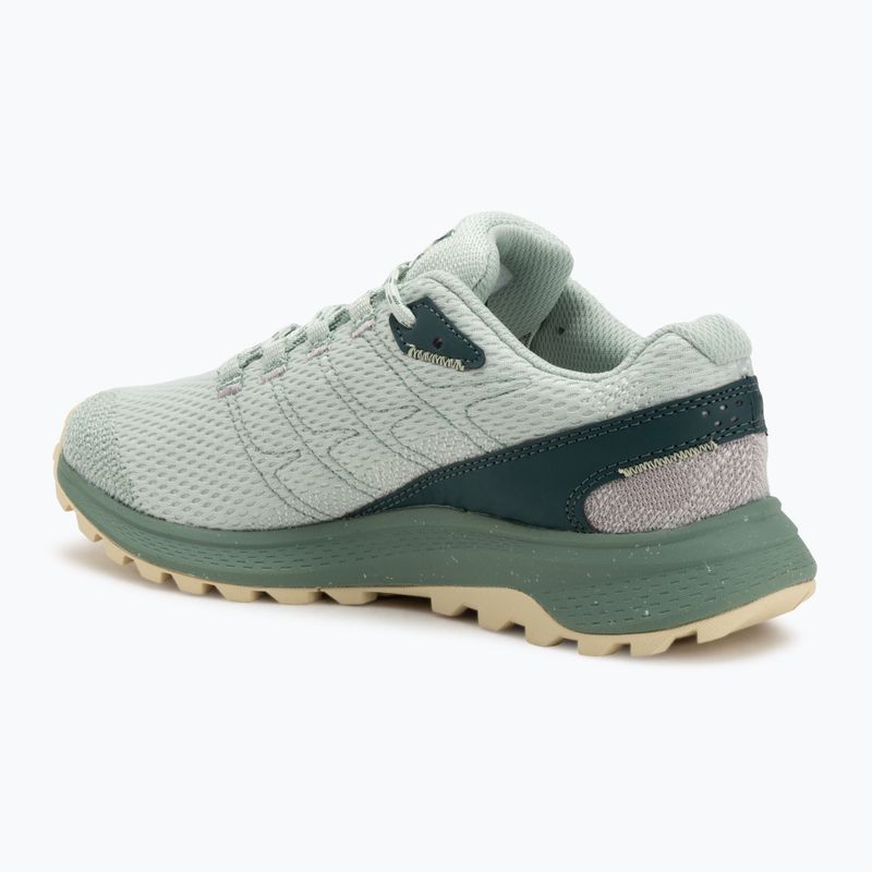 Scarpe da running donna Merrell Fly Strike light green 3