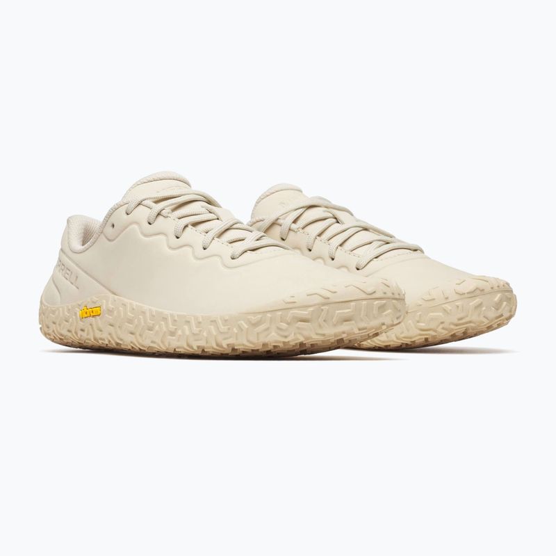 Scarpe barefoot da donna Merrell Vapor Glove 6 Ltr ecru 10