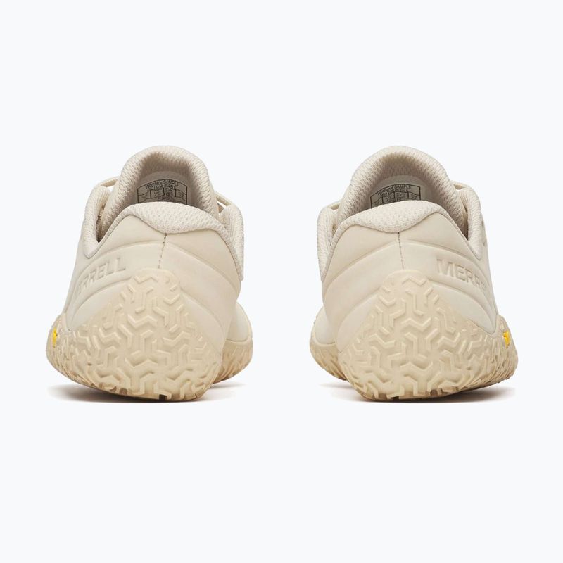 Scarpe barefoot da donna Merrell Vapor Glove 6 Ltr ecru 11