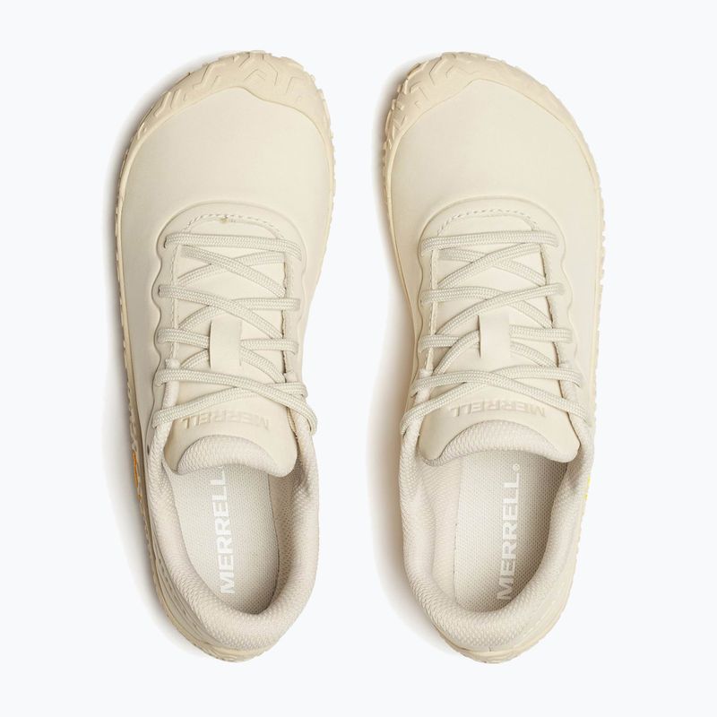 Scarpe barefoot da donna Merrell Vapor Glove 6 Ltr ecru 13