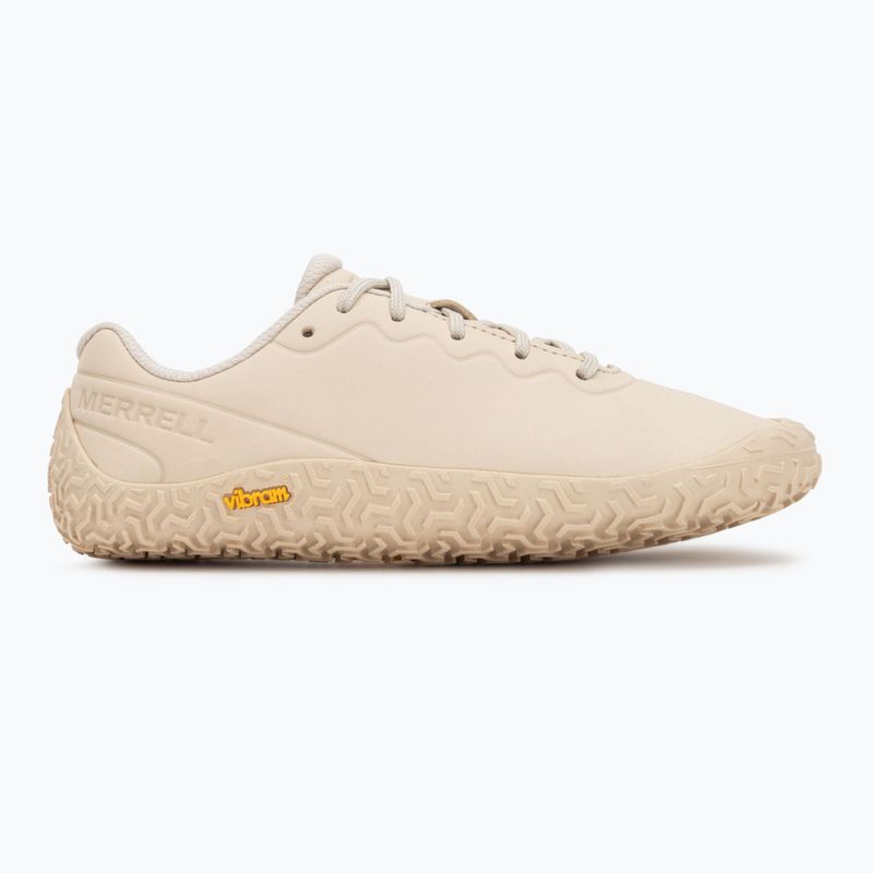 Scarpe barefoot da donna Merrell Vapor Glove 6 Ltr ecru 2