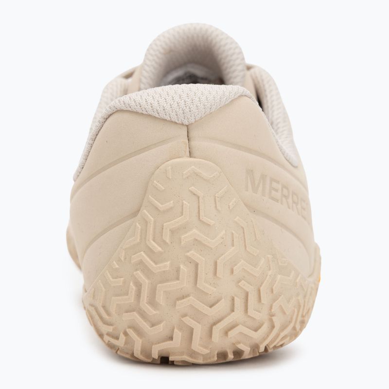 Scarpe barefoot da donna Merrell Vapor Glove 6 Ltr ecru 6