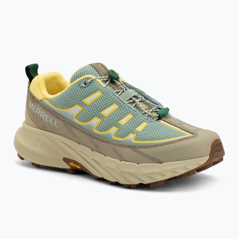 Scarpe da running uomo Merrell Agility Peak 5 Trek SE green