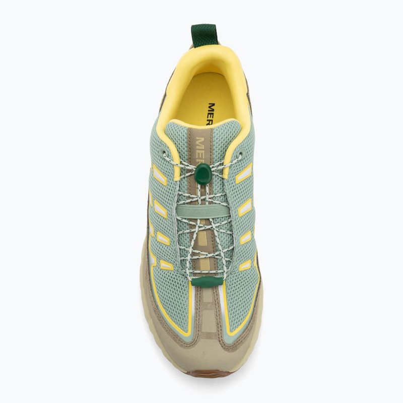 Scarpe da running uomo Merrell Agility Peak 5 Trek SE green 5